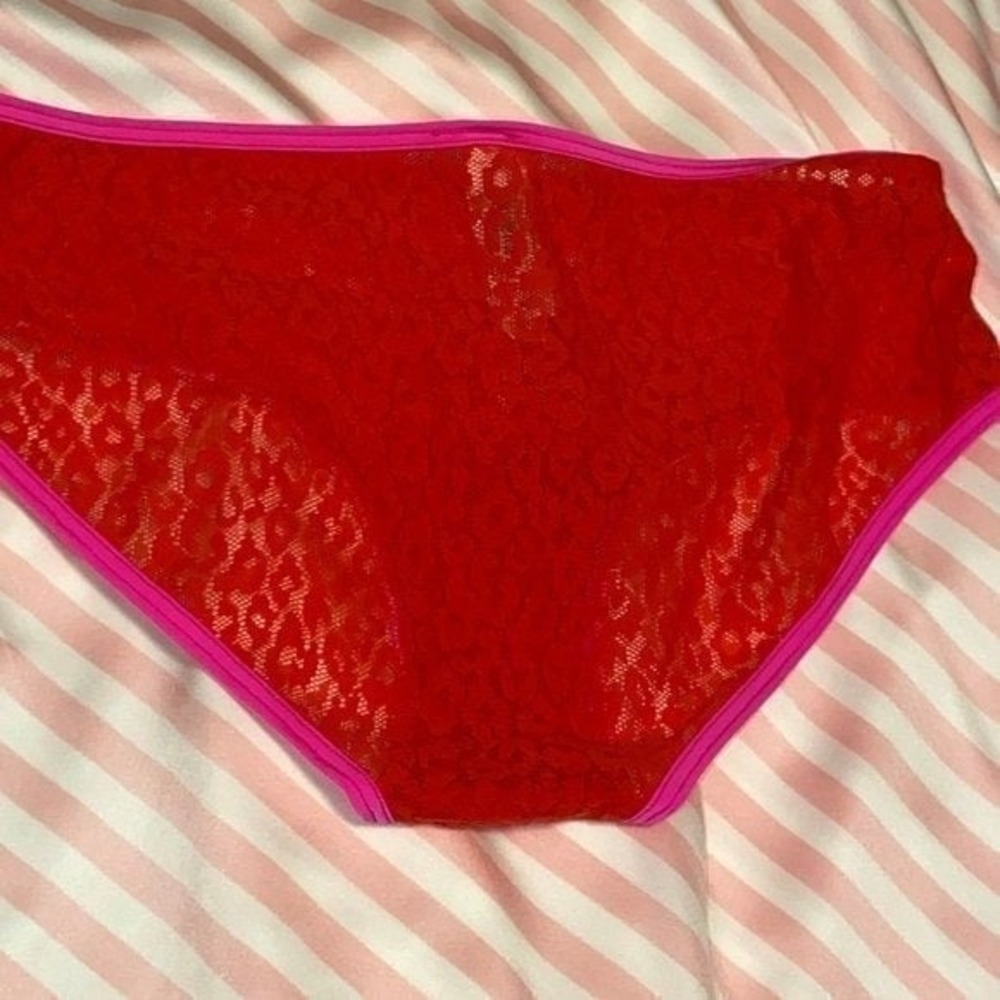 Victoria's Secret Women's Panty Bikini Small